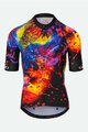 GIRO Kurzarm Fahrradtrikot - CHRONO EXPERT - mehrfarbig
