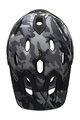 BELL Fahrradhelm - SUPER DH SPHERICAL - Schwarz/Grau