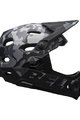 BELL Fahrradhelm - SUPER DH SPHERICAL - Schwarz/Grau