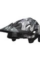 BELL Fahrradhelm - SUPER DH SPHERICAL - Schwarz/Grau