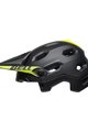 BELL Fahrradhelm - SUPER DH SPHERICAL - Schwarz