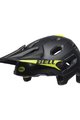 BELL Fahrradhelm - SUPER DH SPHERICAL - Schwarz