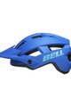 BELL Fahrradhelm - SPARK 2 JR - Blau