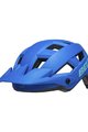 BELL Fahrradhelm - SPARK 2 JR - Blau