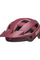 BELL Fahrradhelm - SPARK 2 JR - bordeaux