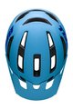 BELL Fahrradhelm - NOMAD 2 JR - Blau