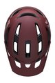 BELL Fahrradhelm - NOMAD 2 JR - bordeaux