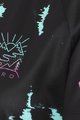 GIRO Kurzarm Fahrradtrikot - ROUST W - Schwarz