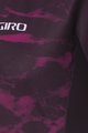 GIRO Kurzarm Fahrradtrikot - ROUST W - Lila