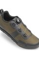 GIRO Fahrradschuhe - TRACKER TRAIL - Grün