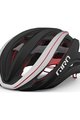 GIRO Fahrradhelm - AETHER SPHERICAL - Schwarz/Weiß/Rot
