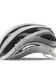 GIRO Fahrradhelm - AETHER SPHERICAL - Weiß/Silber