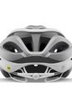 GIRO Fahrradhelm - AETHER SPHERICAL - Weiß/Silber