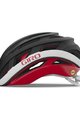 GIRO Fahrradhelm - HELIOS - Schwarz/Rot