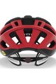 GIRO Fahrradhelm - AGILIS MIPS - Schwarz/Rot