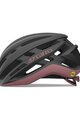 GIRO Fahrradhelm - AGILIS MIPS - Schwarz/Rosa