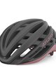 GIRO Fahrradhelm - AGILIS MIPS - Schwarz/Rosa