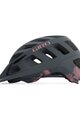 GIRO Fahrradhelm - RADIX - Schwarz/Rosa