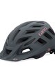 GIRO Fahrradhelm - RADIX - Schwarz/Rosa