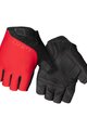 GIRO Fingerlose Fahrradhandschuhe - JAG - Rot