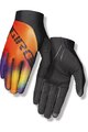 GIRO Langfinger-Fahrradhandschuhe - TRIXTER - Orange/Schwarz