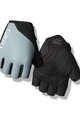 GIRO Fingerlose Fahrradhandschuhe - JAETTE - Hellblau/Schwarz