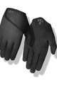 GIRO Langfinger-Fahrradhandschuhe - DND JR II - Schwarz