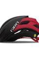 GIRO Fahrradhelm - ECLIPSE SPHERICAL - Schwarz/Rot