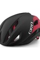 GIRO Fahrradhelm - ECLIPSE SPHERICAL - Schwarz/Rot