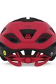 GIRO Fahrradhelm - ECLIPSE SPHERICAL - Schwarz/Rot