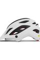 GIRO Fahrradhelm - MERIT SPHERICAL - Weiß/Schwarz