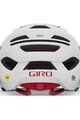 GIRO Fahrradhelm - MERIT SPHERICAL - Weiß/Schwarz