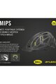 GIRO Fahrradhelm - ETHOS MIPS - Schwarz