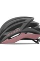GIRO Fahrradhelm - SYNTAX - Schwarz/Rosa