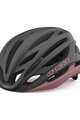 GIRO Fahrradhelm - SYNTAX - Schwarz/Rosa
