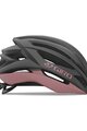 GIRO Fahrradhelm - SYNTAX - Schwarz/Rosa