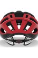 GIRO Fahrradhelm - AGILIS - Schwarz/Rot