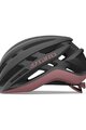 GIRO Fahrradhelm - AGILIS - Schwarz/Rosa