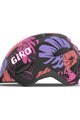 GIRO Fahrradhelm - SCAMP - Schwarz/Rosa/Lila