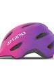 GIRO Fahrradhelm - SCAMP - Rosa/Lila