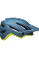 BELL Fahrradhelm - 4FORTY MIPS - Blau/Gelb