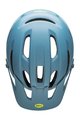 BELL Fahrradhelm - 4FORTY MIPS - Blau/Gelb