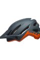 BELL Fahrradhelm - 4FORTY MIPS - Anthrazit/Orange