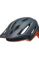 BELL Fahrradhelm - 4FORTY MIPS - Anthrazit/Orange