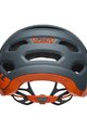 BELL Fahrradhelm - 4FORTY - Anthrazit/Orange