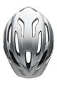 BELL Fahrradhelm - CREST - Silber