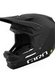 GIRO Fahrradhelm - INSURGENT - Schwarz