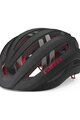 GIRO Fahrradhelm - ARIES SPHERICAL - Schwarz/Rot
