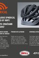 GIRO Fahrradhelm - ARIES SPHERICAL - Weiß