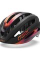 GIRO Fahrradhelm - ARIES SPHERICAL - Orange/Schwarz
